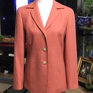 Talbot wool jacket